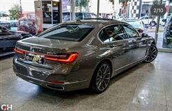 بي ام دبليو الفئة 7